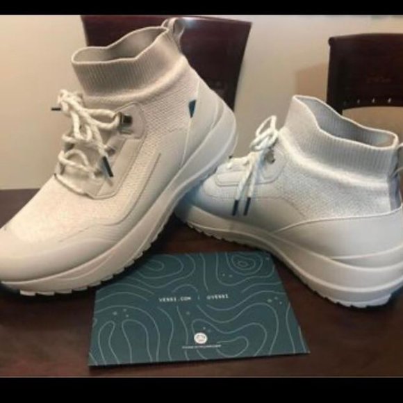 Vessi Shoes ***NEVER WORN** for men - Picture 6 of 6